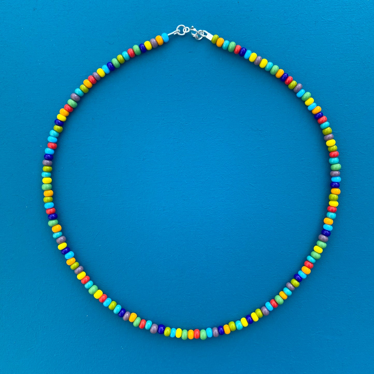 Beady Necklace