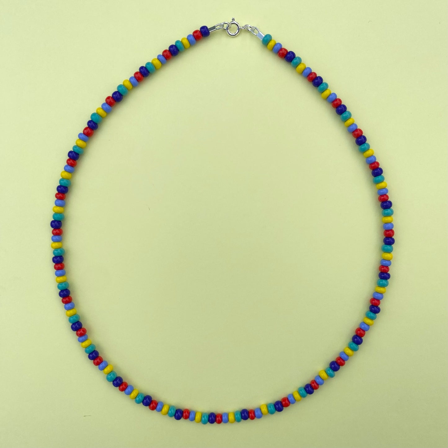 Brights Mix Bracelet & Necklace