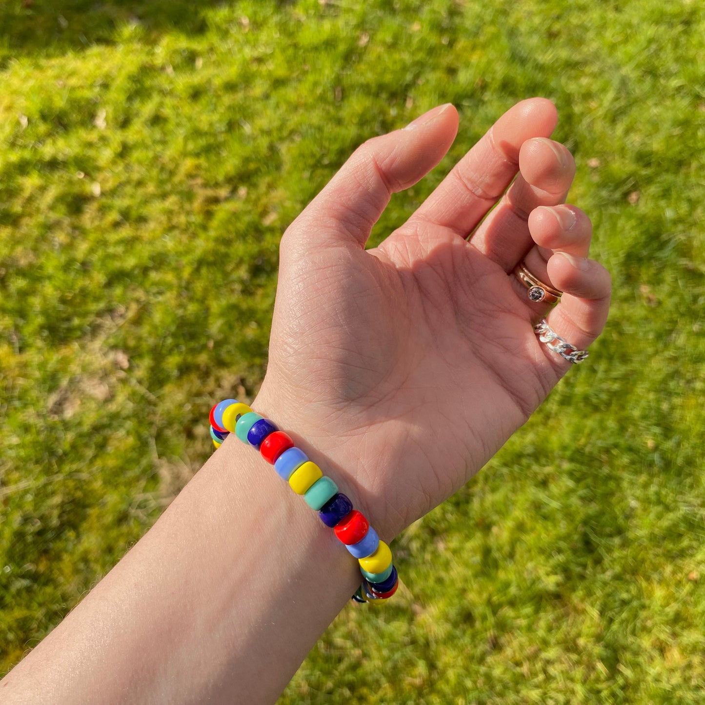 Brights Mix Bracelet & Necklace