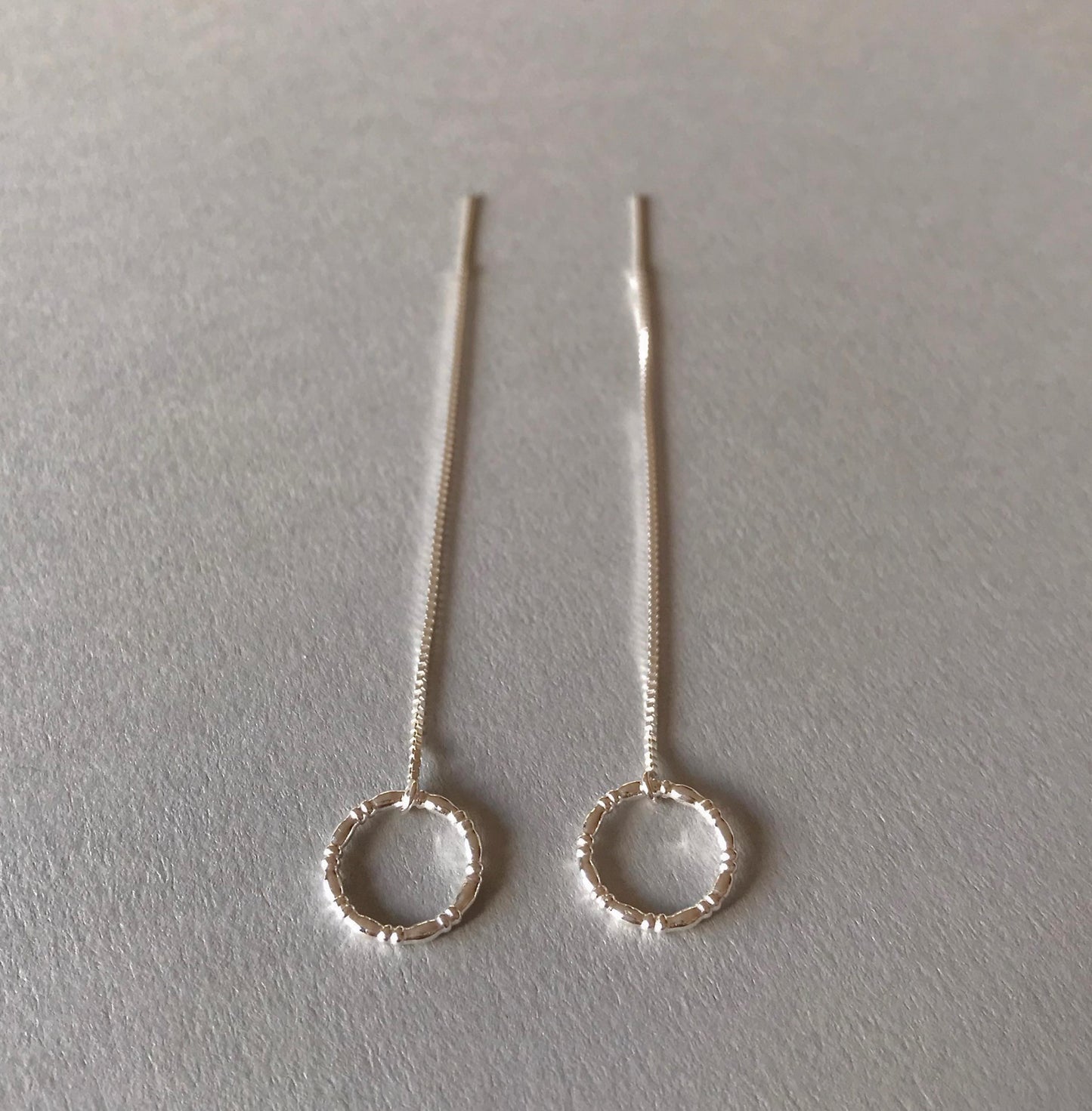 Threader Earrings